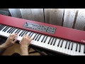 DJ BoBo - Where Is Your Love (piano cover) 