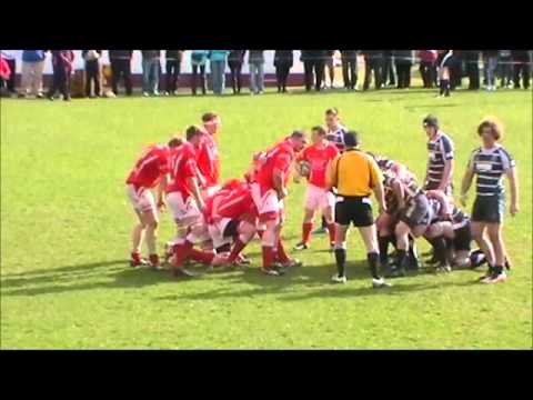 Hawick YM v Musselburgh 31st March 2012