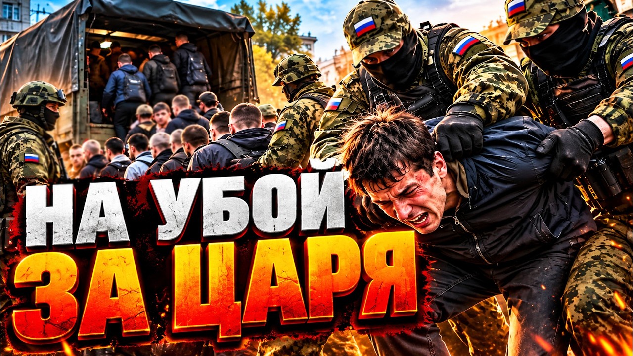 РОССИЯНЕ БЕГУТ! Путин закрыл границы? МАССОВАЯ МОБИЛИЗАЦИЯ в РФ уже... Потери 