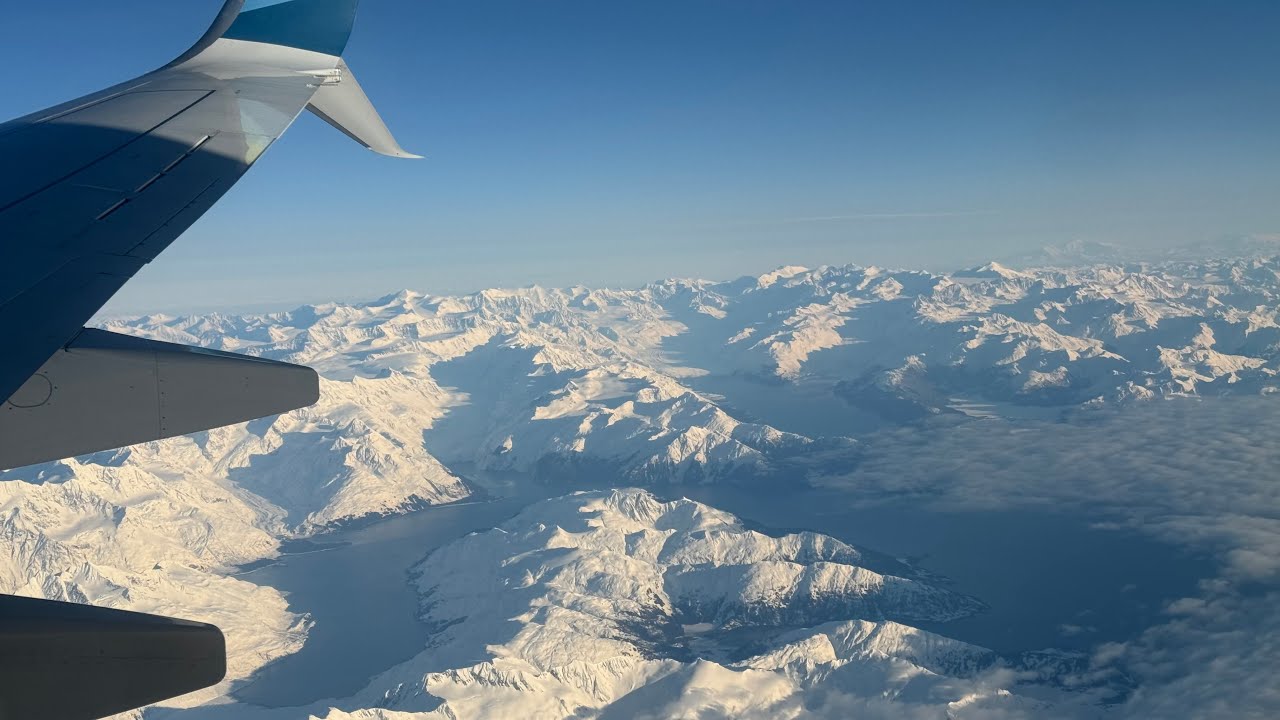 Winter Alaska in March - Video 5