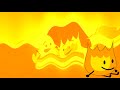 REQUESTED BFB 30 Ending In Firey Major