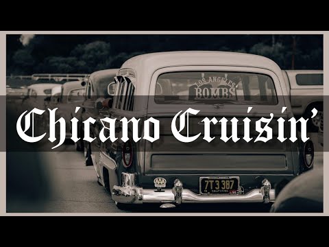 CHICANO CRUISIN' OLDIES MIX