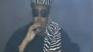 Digital Underground - Danger Zone Performencr (ft. Tupac Shakur)