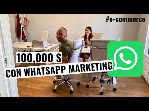 Cómo Vender 100,000 $ al Mes con Whatsapp Business 📱✳️ 3 Estrategias de Marketing que Hemos Usado
