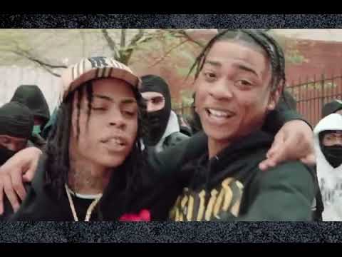 Kay Flock x Dougie B- T cardi only Kay and Dougie part) (bass boosted)