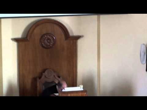 2011-11-27 Diens 01 Toetredelied Gesang 521 Seen en Lofsang Gesang 200