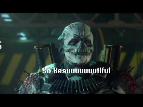 Beauty of Annihilation Remix but its not