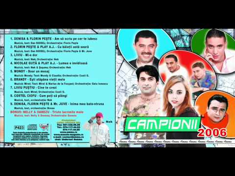 Nicolae Guta si Play AJ (MR. JUVE si SUSANU) - Lumea e invidioasa