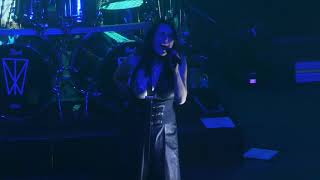 &quot;Mercy Mirror&quot; Within Temptation@Rams Head Live Baltimore 2/28/19