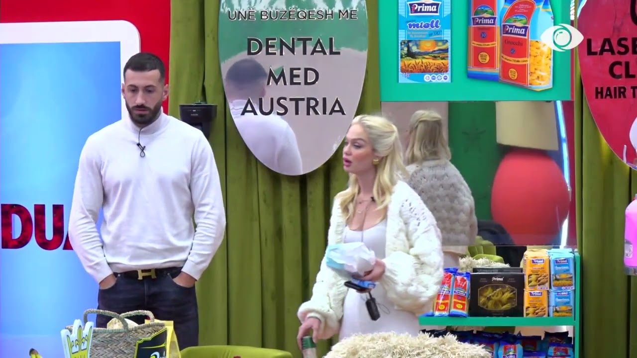 “Ti je artist ajo influencer, si e bëjnë ata këtë gjë?”/ Danja-Tirit për Rizartën: Reago…