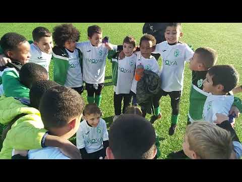 Racing kreet door U8 - KRC Mechelen