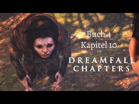 Dreamfall Chapters Folge 24 – 📙 Buch 4 , Kapitel 10  – Schatten [komplett Deutsch][HD]