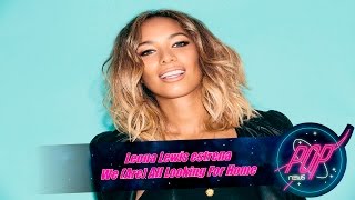 Leona Lewis estrena &quot;We (Are) All Looking For Home&quot;