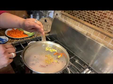 Corned Beef & Cabbage with Carrots and Potatoes