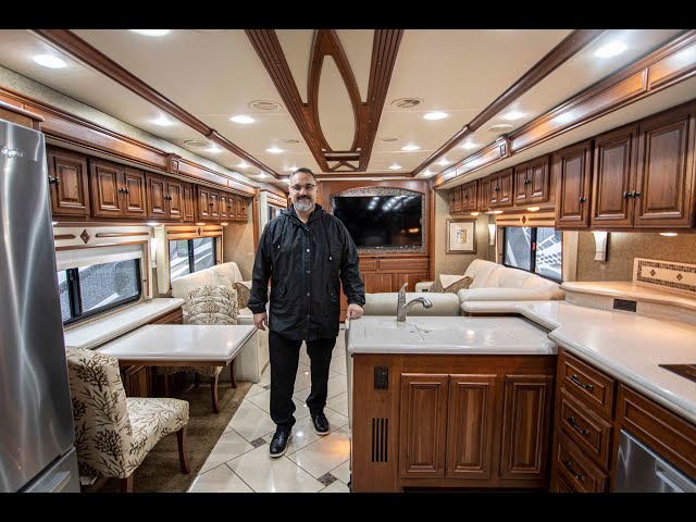 Preview image of 2014 Itasca Ellipse 42GD (17U220023) youtube video