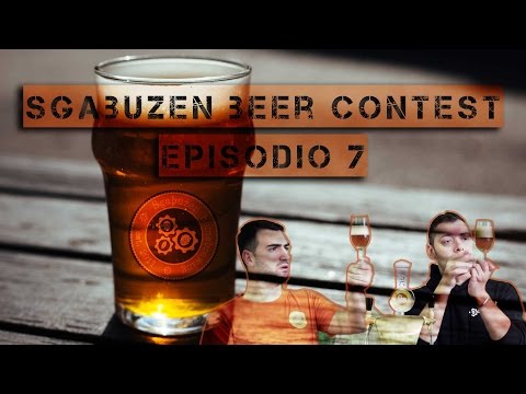 Il turno di SIGNORMALTO! | Sgabuzen Beer Contest #7