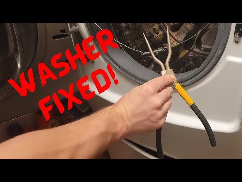💰Save That Money! With This Washer Spring Expansion Removal Tool! DIY 😎