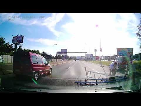 Zážitok z ciest (01) - Jasno, miestami rebríky