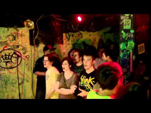 Trees Above Mandalay - I Hate Living 20Minutes From Home [Live @ The Meat Locker 8/28/10]