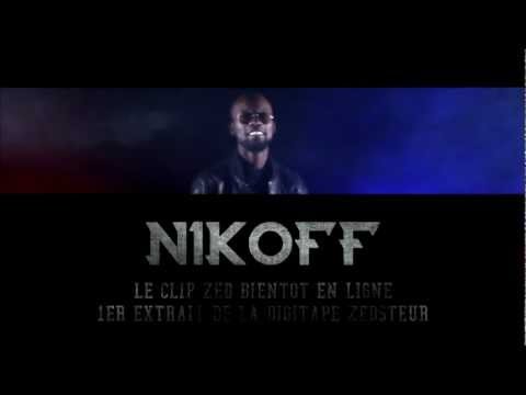 [TEASER] NIKOFF - ZED