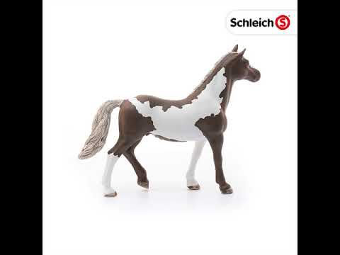 Миниатюра изображения товара Фигурка коллекционная Schleich Мерин Пейнтхорс / 13885