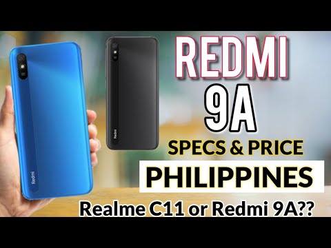 Xiaomi Redmi 9A OFFICIAL - Price Philippines, Specs and Features | AF Tech Review