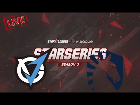 VG.J vs Liquid Game 2 - Grand Finals bo5 - SL i-League StarSeries Season 3 Main Event