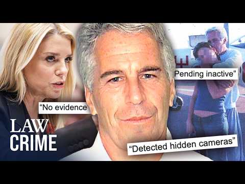 Epstein Files: 9 Questions the DOJ Won't Answer