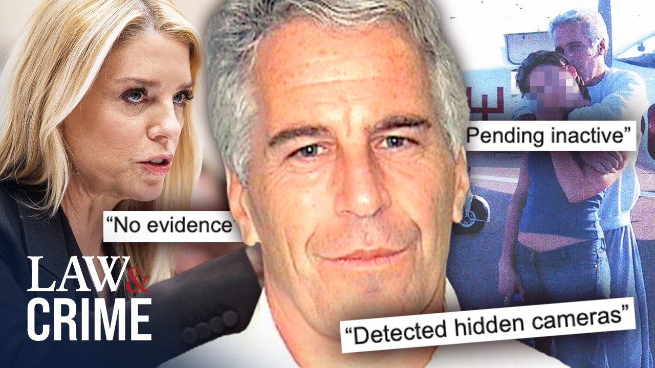 Epstein Files: 9 Questions the DOJ Won't Answer