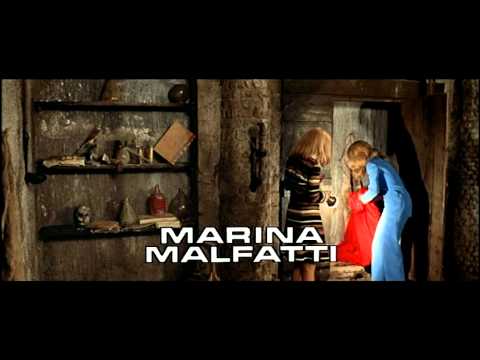 La Dama Rossa Uccide Sette Volte (Trailer Italiano)