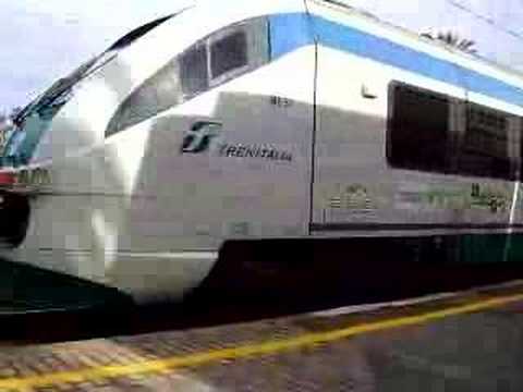 MINUETTO IN STAZIONE DI CARINI