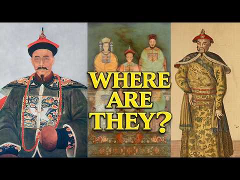 What Happened to Chinese Monarchy?