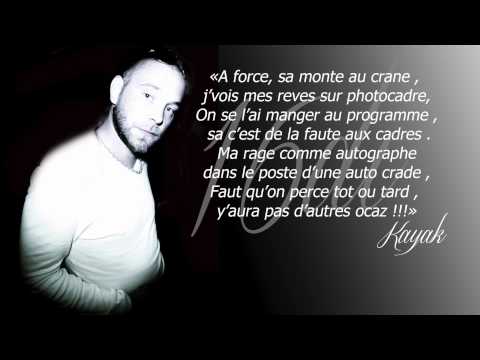 Kayak 16di - "EPOQUE ECHOUEE"  rap