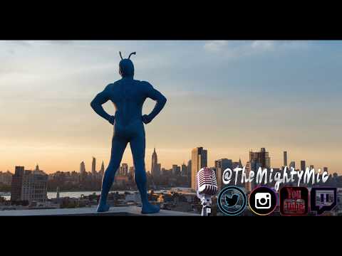 The Truth About Truth - The Tick Monologue