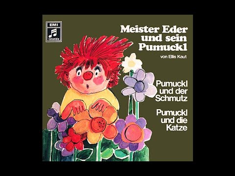 Pumuckl #6 | Pumuckl und die Katze | Hörspiel 1969