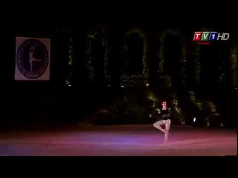 Paul Marque - Varna - Giselle (Albrecht), 2nd acte - 2nd round