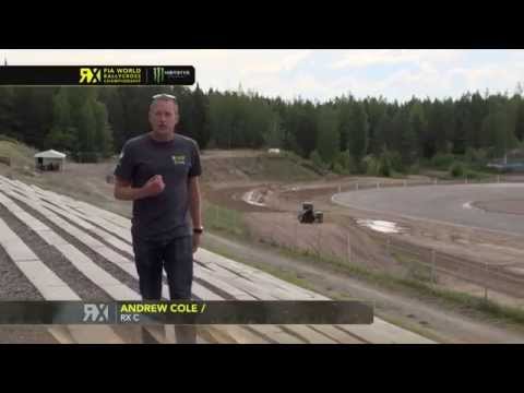 KOUVOLA RX WEEKEND PREVIEW - FIA WORLD RALLYCROSS CHAMPIONSHIP 2014