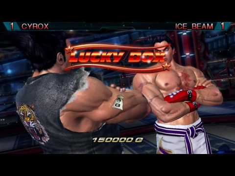 Ice_Beam Vs Cyrox TSOW2 TOP 8