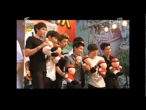 130203 2PM TaoKaeNoi Launching Event - 2PM with TaoKaeNoi CEO