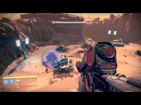 Taking the tank out for a spin