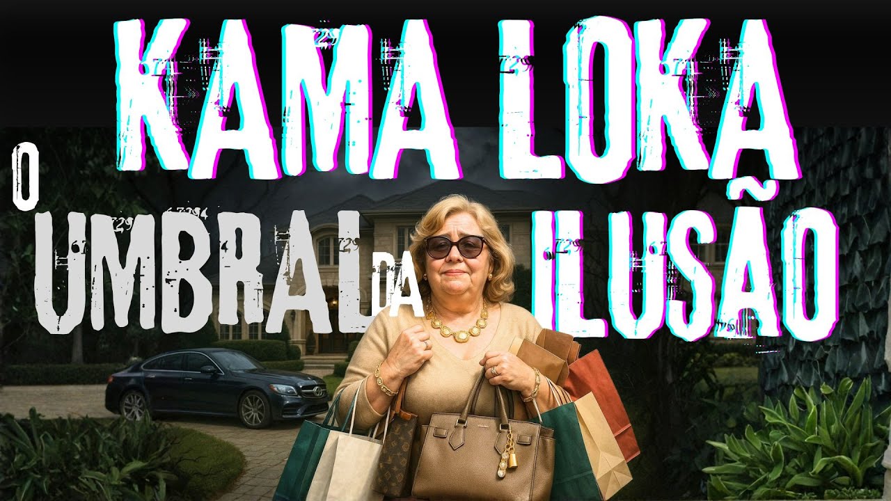 KAMA LOKA - O UMBRAL DA ILUSÃO - COMO É E COMO OS ESPÍRITOS FICAM PRESOS