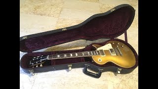 Video thumbnail for Gibson R7 with Suhr Aldrich PU & Fishman powerbridge piezo by Vincent Hong
