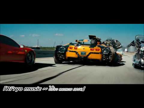 「DJ RN SR ~ La Lu na」Ri'ryo music 2016 HD【OFFICIAL MV】