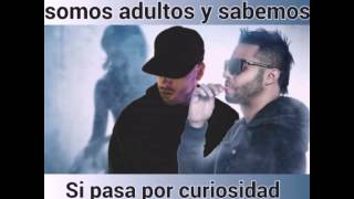 Deseos-Tony Dize (Ft Nicky Jam) Letra 2015