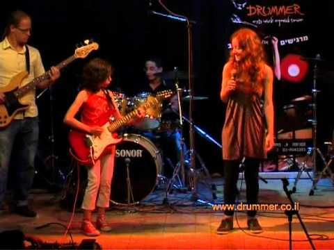 קטע מתוך קונצרט 2010 - COME