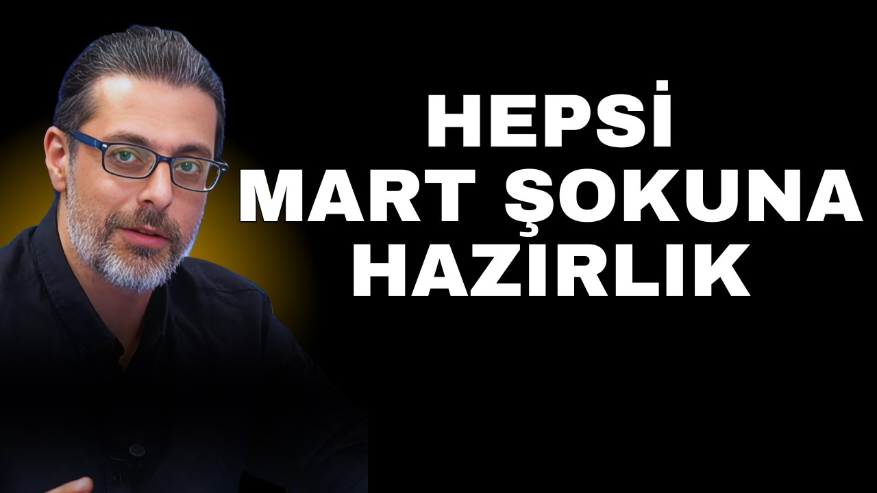 İşte Başlıyoruz!