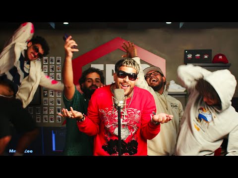 CR4CK HOUSE | VEI HABACHE, Tommy Blanco, 13am & Fanta Rosario | MUSIANDO LIVE 08 (Video Oficial)