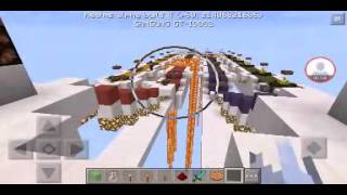 Minecraft pe|lucky sponge????