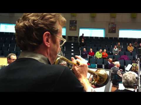 Ruud Breuls solo with Metropole Orkest