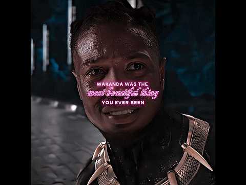 It's Beautiful - Killmonger | Black Panther Edit | Камин - EMIN & JONY #killmonger #shorts #edit